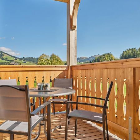 Panorama Lodge Auszeit 205 Tauplitz Bagian luar foto