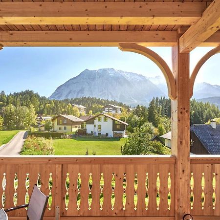 Panorama Lodge Auszeit 205 Tauplitz Bagian luar foto