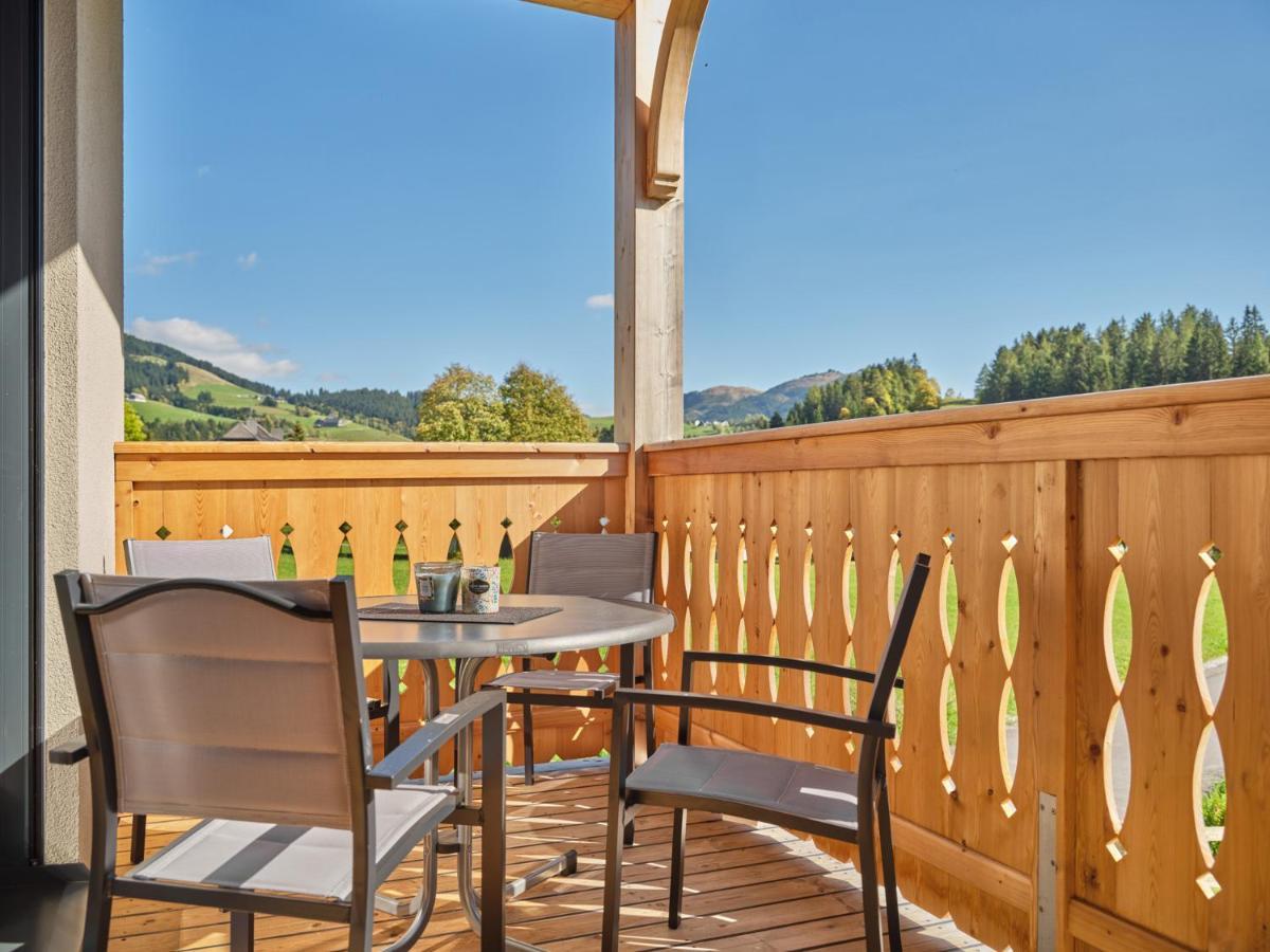 Panorama Lodge Auszeit 205 Tauplitz Bagian luar foto