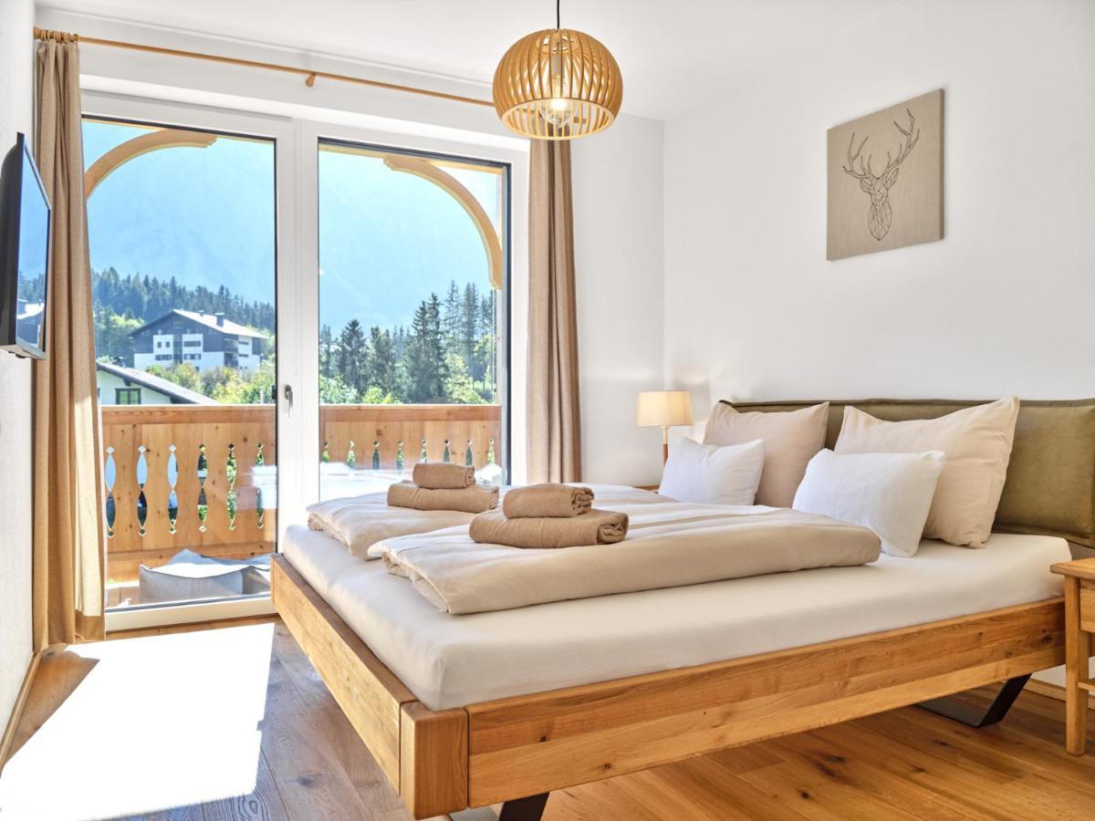 Panorama Lodge Auszeit 205 Tauplitz Bagian luar foto