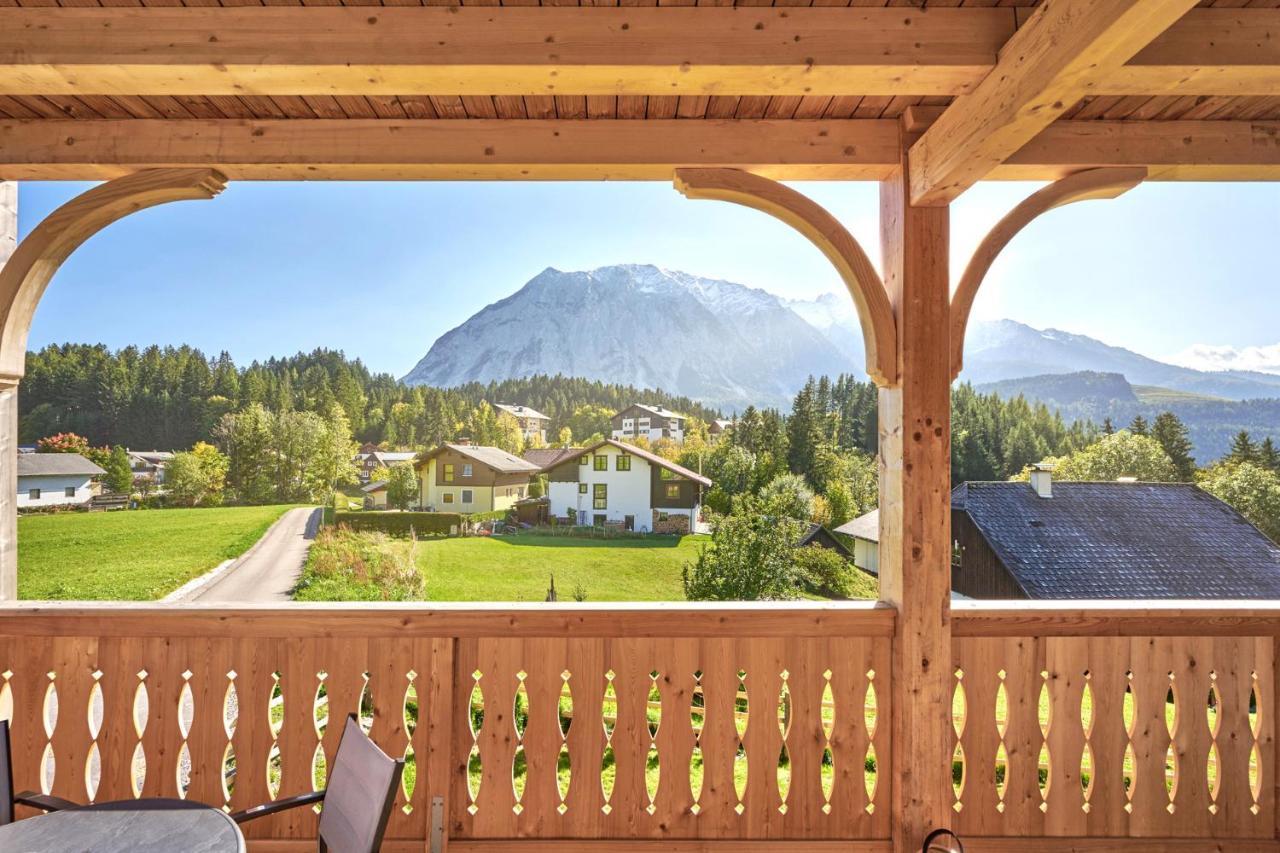 Panorama Lodge Auszeit 205 Tauplitz Bagian luar foto