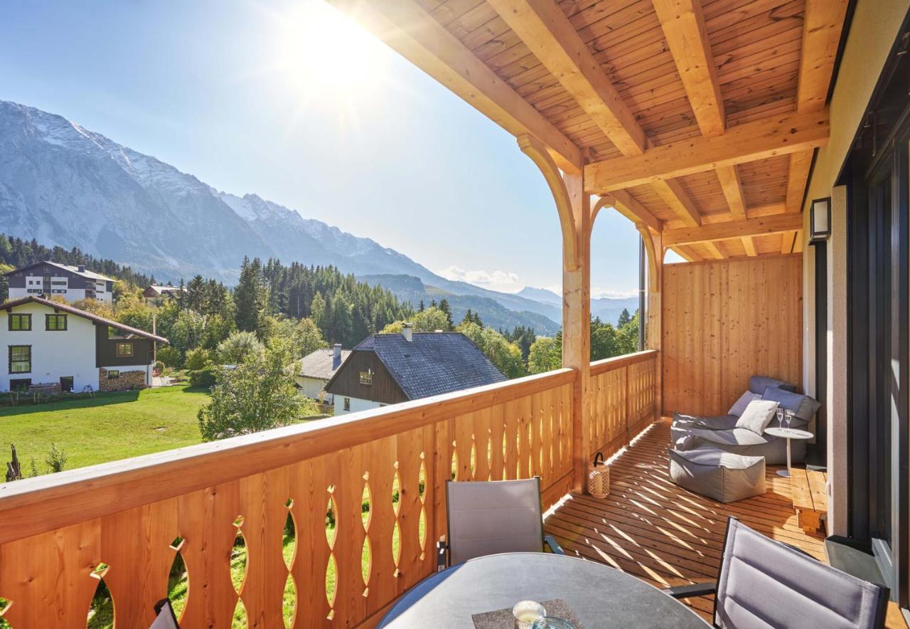 Panorama Lodge Auszeit 205 Tauplitz Bagian luar foto