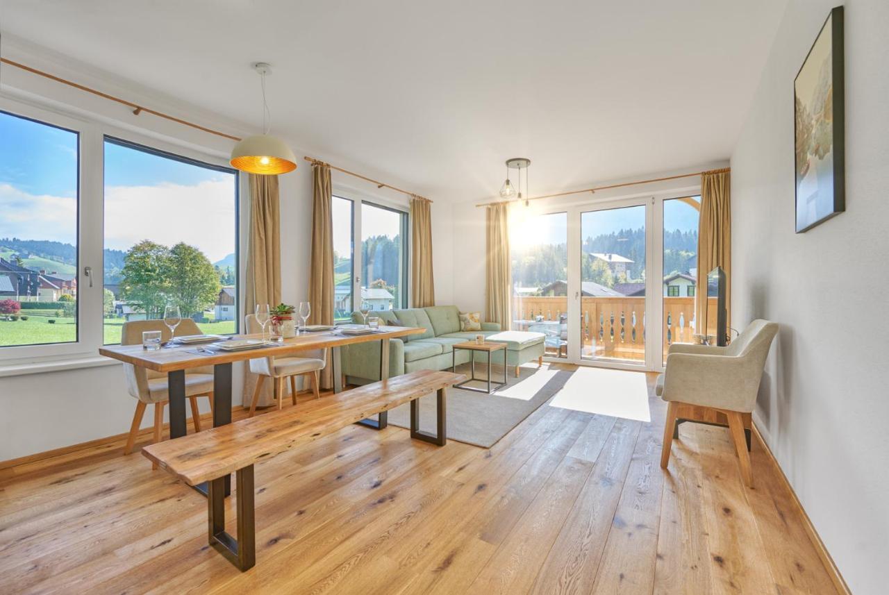 Panorama Lodge Auszeit 205 Tauplitz Bagian luar foto