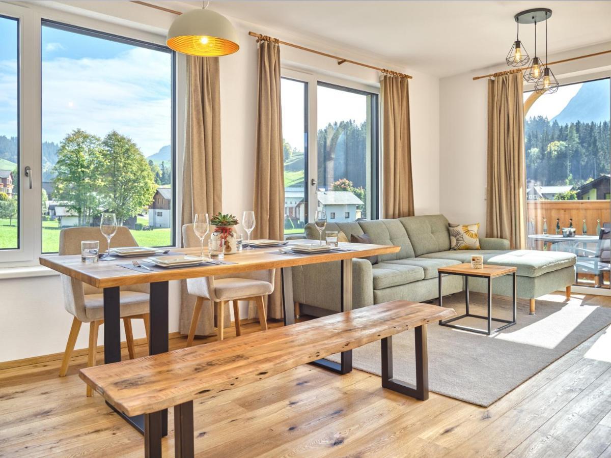 Panorama Lodge Auszeit 205 Tauplitz Bagian luar foto